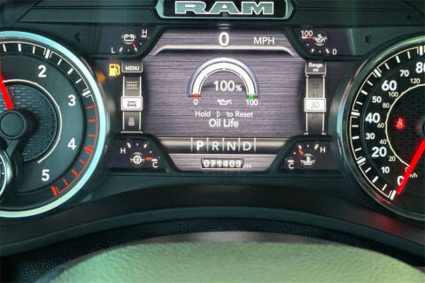 2022 RAM 2500 Laramie