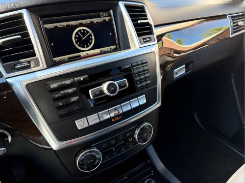 2014 Mercedes-Benz M-Class ML 350 4MATIC