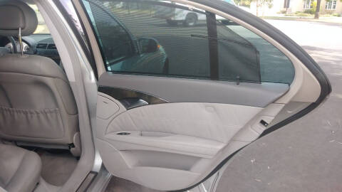 2005 Mercedes-Benz E-Class E 320