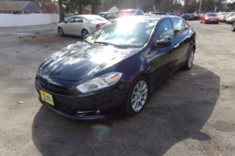 2013 Dodge Dart for sale at 1st Priority Autos in Middleborough MA