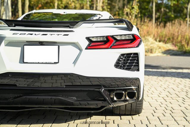 2020 Chevrolet Corvette Stingray