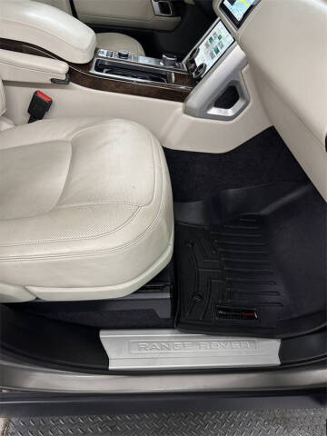 2021 Land Rover Range Rover P400 HSE Westminster Edition