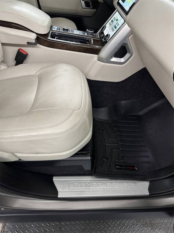 2021 Land Rover Range Rover P400 HSE Westminster Edition