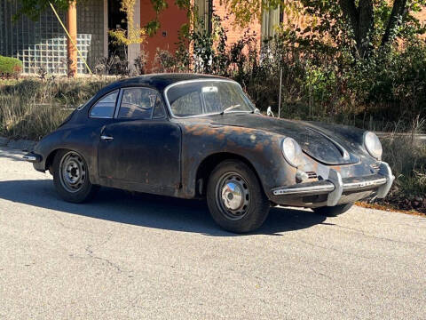 1965 Porsche 356 for sale at Gullwing Motor Cars Inc in Astoria NY