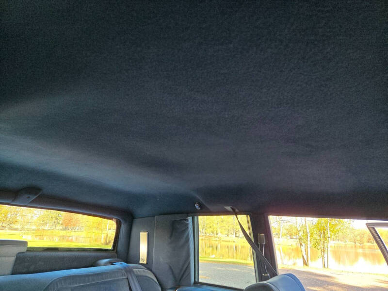 1991 Cadillac DeVille