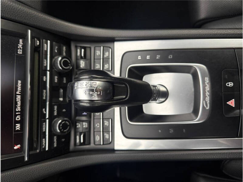 2013 Porsche 911 Carrera