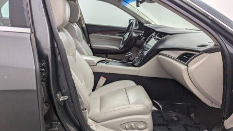 2016 Cadillac CTS 2.0T Luxury Collection