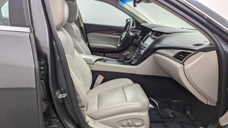 2016 Cadillac CTS 2.0T Luxury Collection