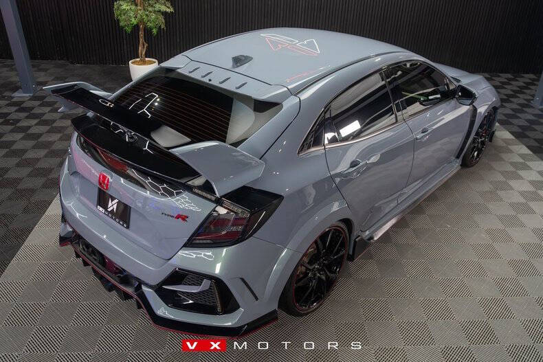 2021 Honda Civic Type R Touring