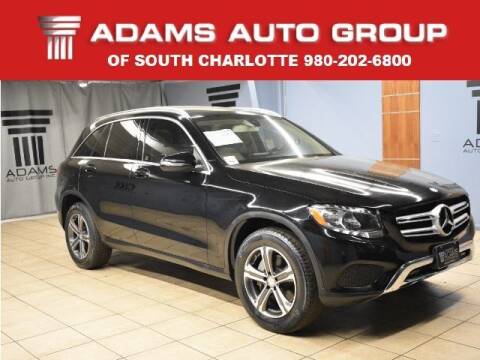 2016 Mercedes-Benz GLC for sale at Adams Auto Group Inc. in Charlotte NC