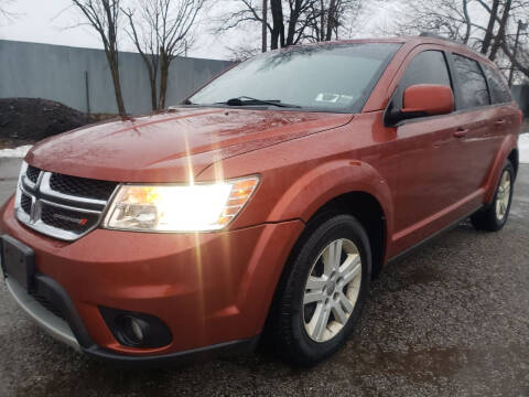 2012 Dodge Journey for sale at Flex Auto Sales inc in Cleveland OH