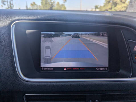 2012 Audi Q5 3.2 quattro Prestige