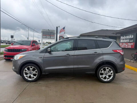 2013 Ford Escape SEL