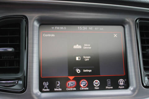 2015 Dodge Challenger R/T