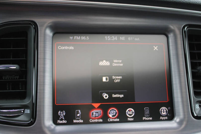 2015 Dodge Challenger R/T