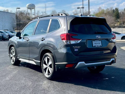 2020 Subaru Forester Touring