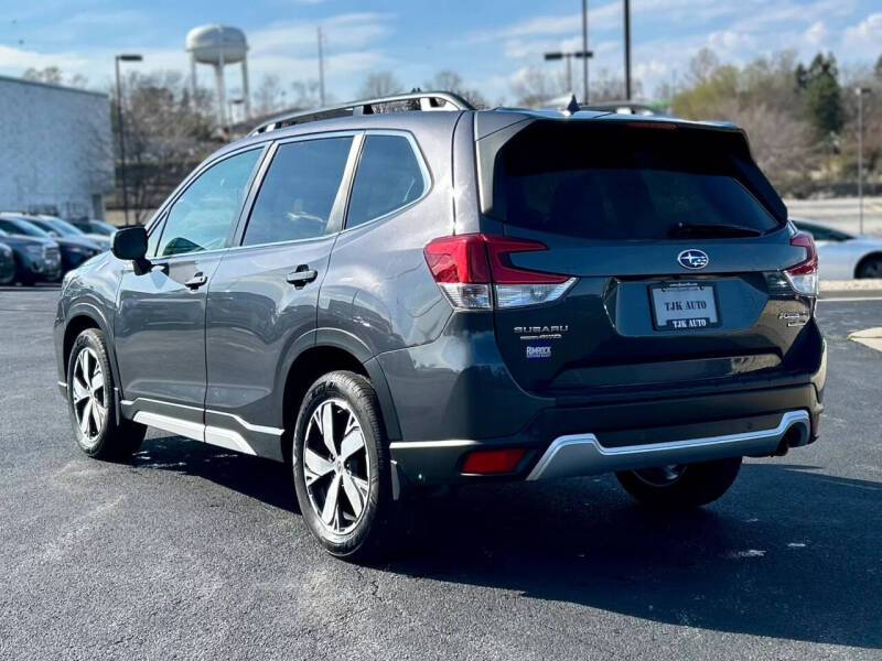 2020 Subaru Forester Touring