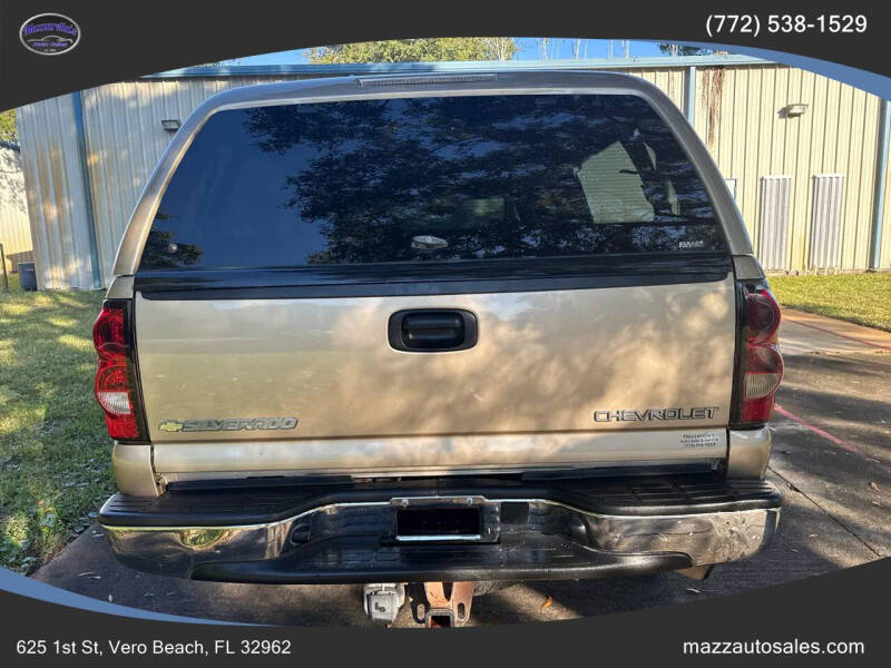 2004 Chevrolet Silverado 2500HD
