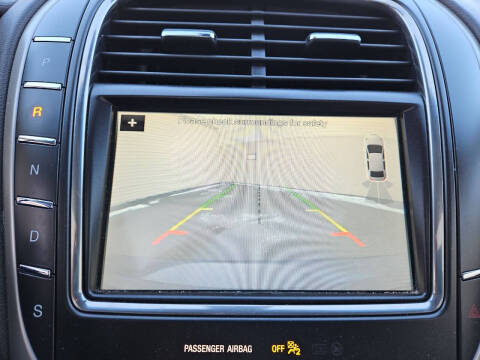 2018 Lincoln MKX Reserve