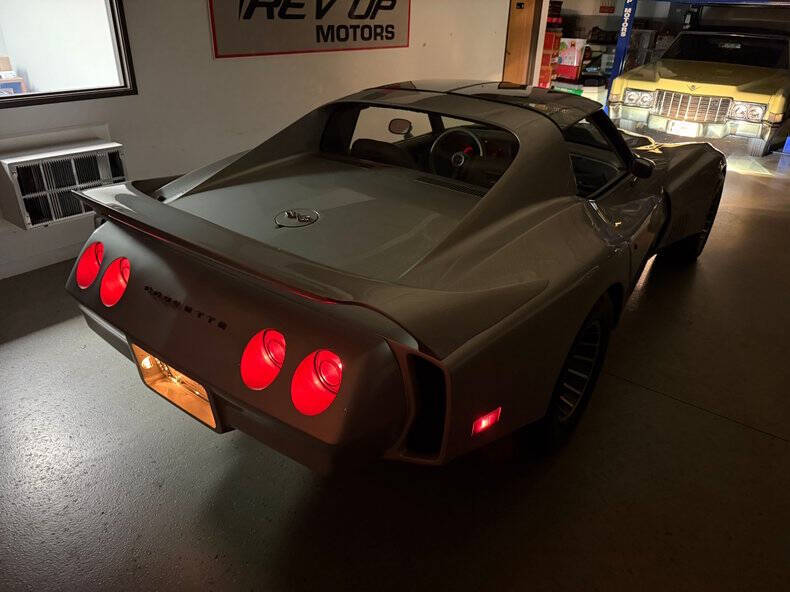 1974 Chevrolet Corvette