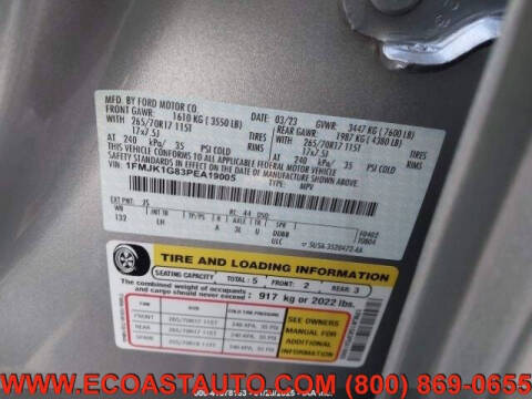 2023 Ford Expedition MAX XL