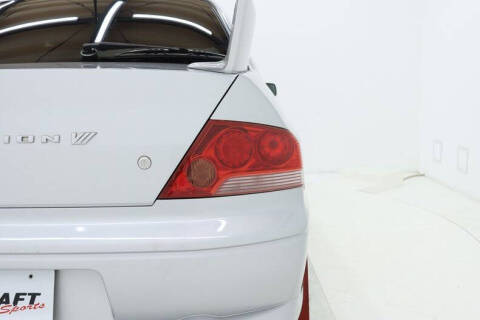 2001 Mitsubishi Lancer