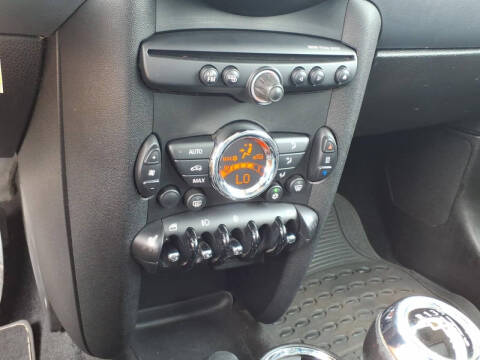 2012 MINI Cooper Clubman S