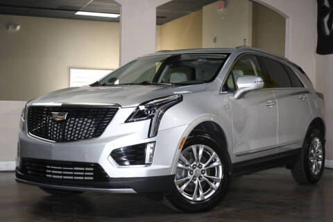 2020 Cadillac XT5 Premium Luxury