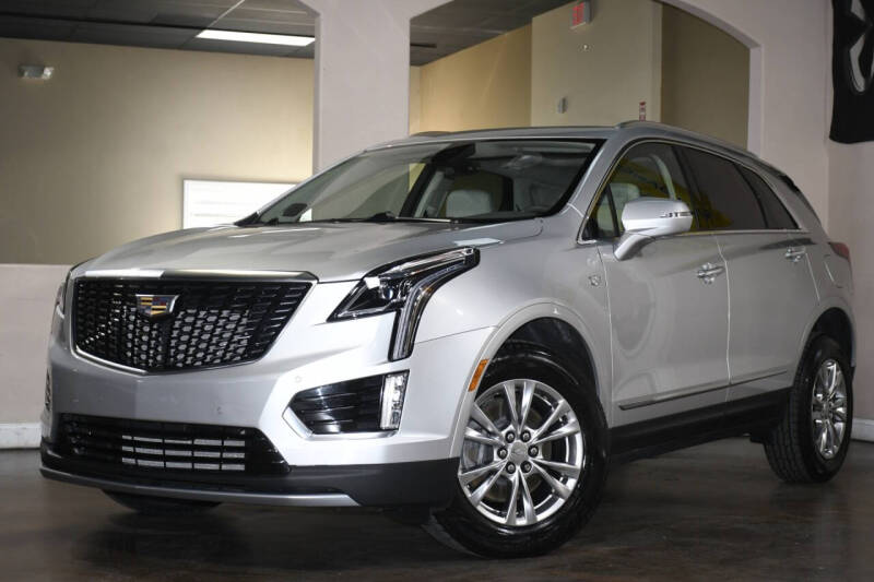 2020 Cadillac XT5 Premium Luxury