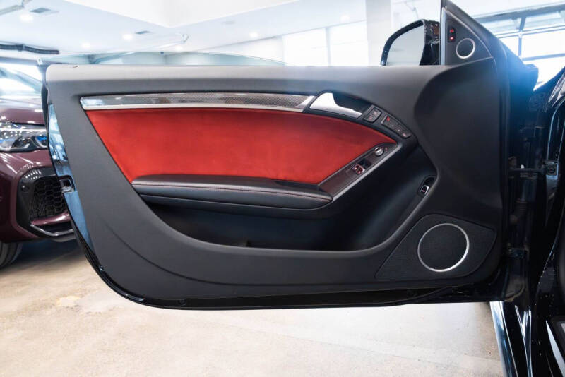 2016 Audi S5 3.0T quattro Premium Plus