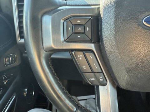 2020 Ford Expedition Platinum