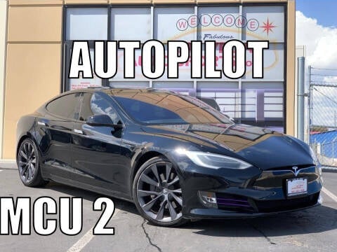 2018 Tesla Model S