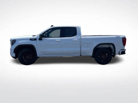 2025 GMC Sierra 1500 Elevation Standard