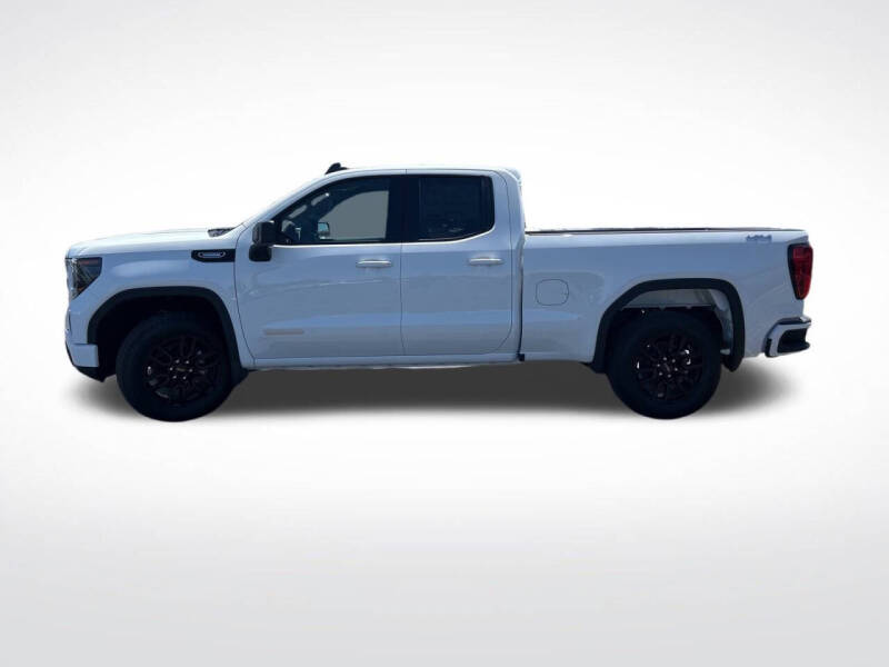 2025 GMC Sierra 1500 Elevation Standard