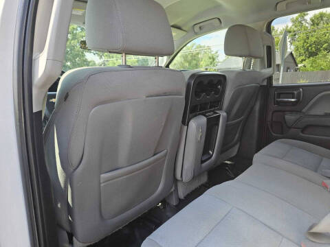 2015 Chevrolet Silverado 1500 Work Truck