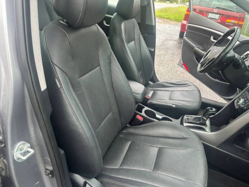 2013 Hyundai Elantra GT