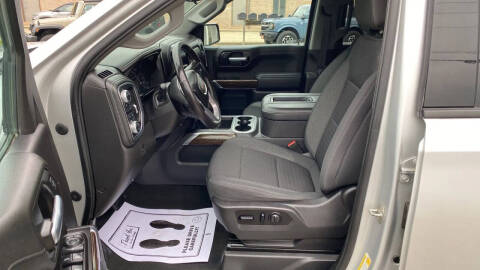 2021 GMC Sierra 1500