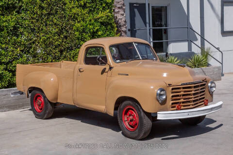 1949 Studebaker 2R10
