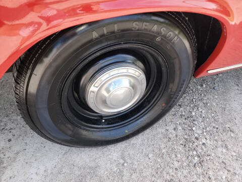 1963 Pontiac Le Mans