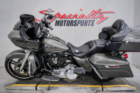 2018 Harley-Davidson Road Glide Ultra