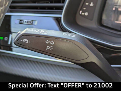 2026 Audi SQ7 4.0T quattro Premium Plus