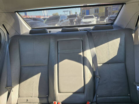 2007 Mercedes-Benz S-Class S 550