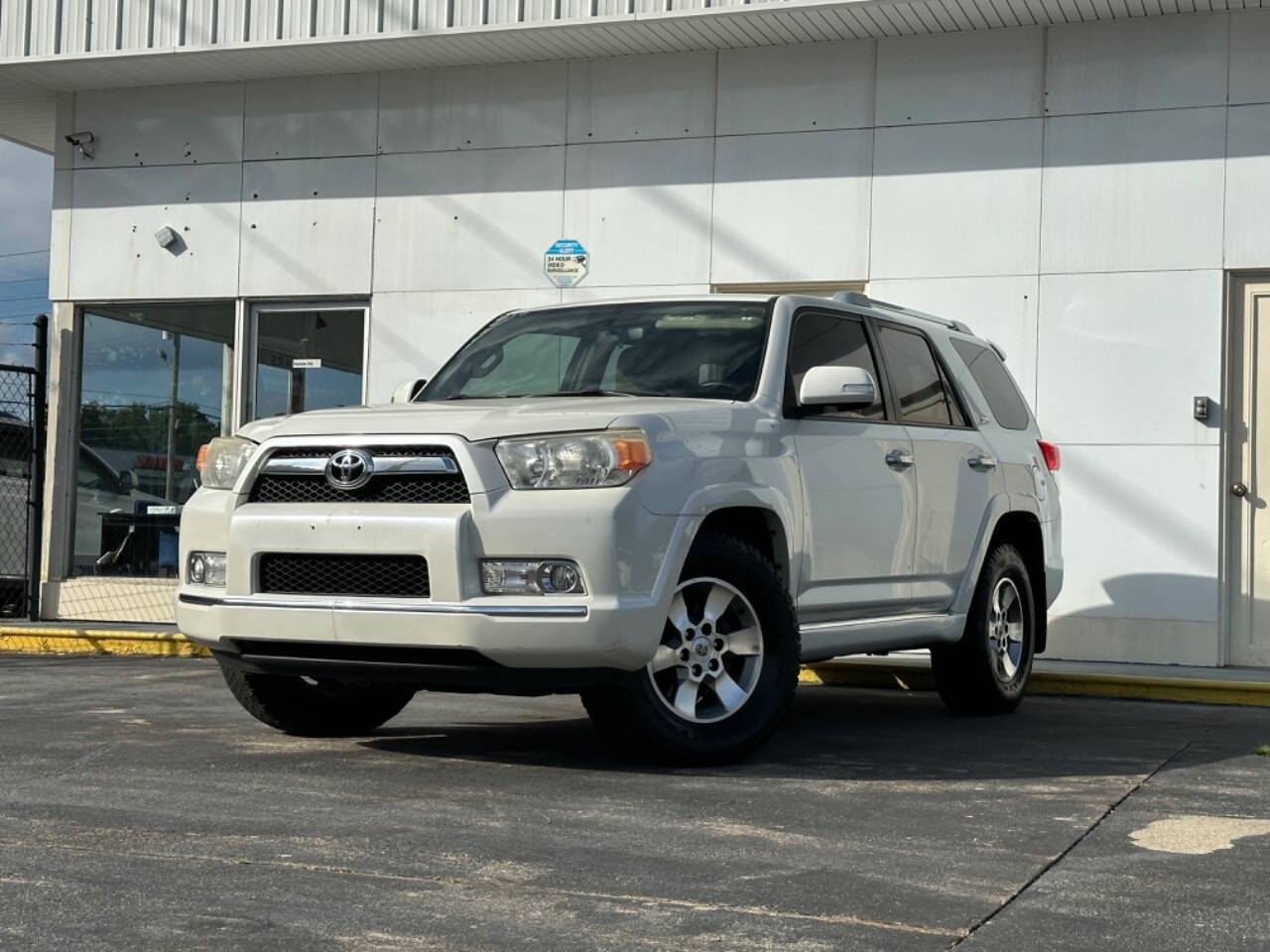 2013 Toyota 4Runner for sale at Prompt Luxury Cars LLC in Austell, GA