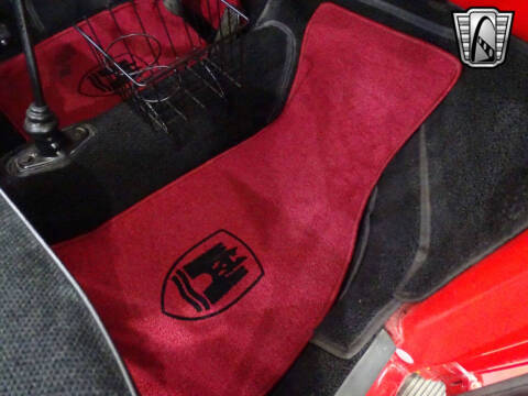 1972 Volkswagen Beetle