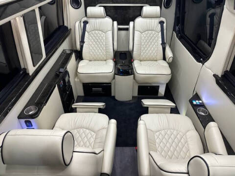 2017 Mercedes-Benz Sprinter