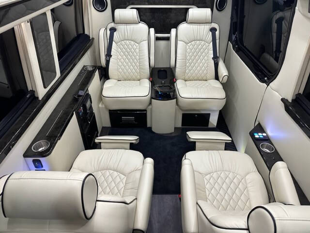 2017 Mercedes-Benz Sprinter
