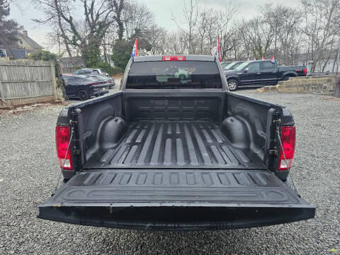 2016 RAM 1500 Express