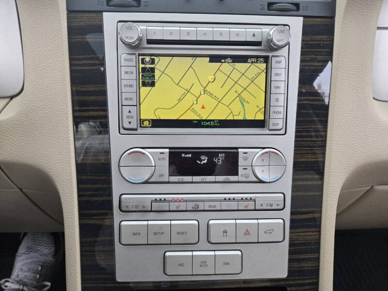 2010 Lincoln Navigator