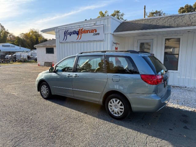 2007 Toyota Sienna