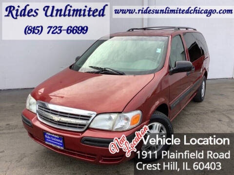 Chevrolet Venture For Sale In Tinley Park, Il - Carsforsale.Com®